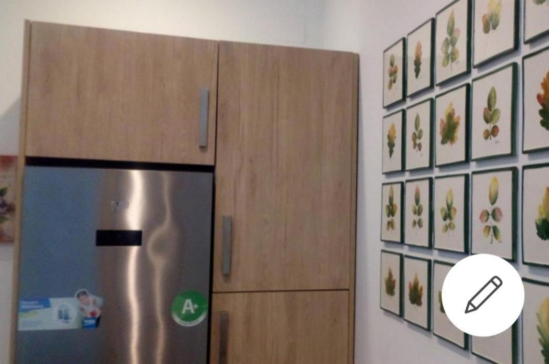 Apto Patio Andaluz. Máximo Confort y Limpieza Cadice Esterno foto