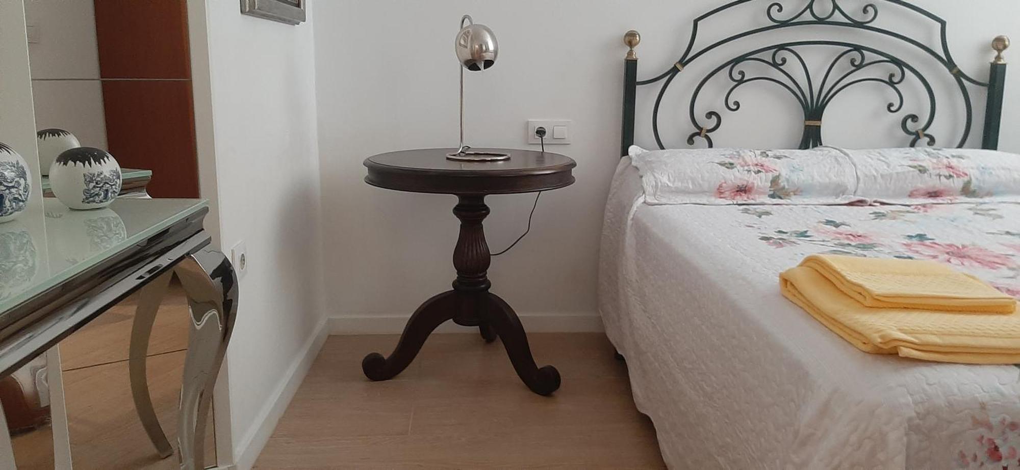 Apto Patio Andaluz. Máximo Confort y Limpieza Cadice Esterno foto