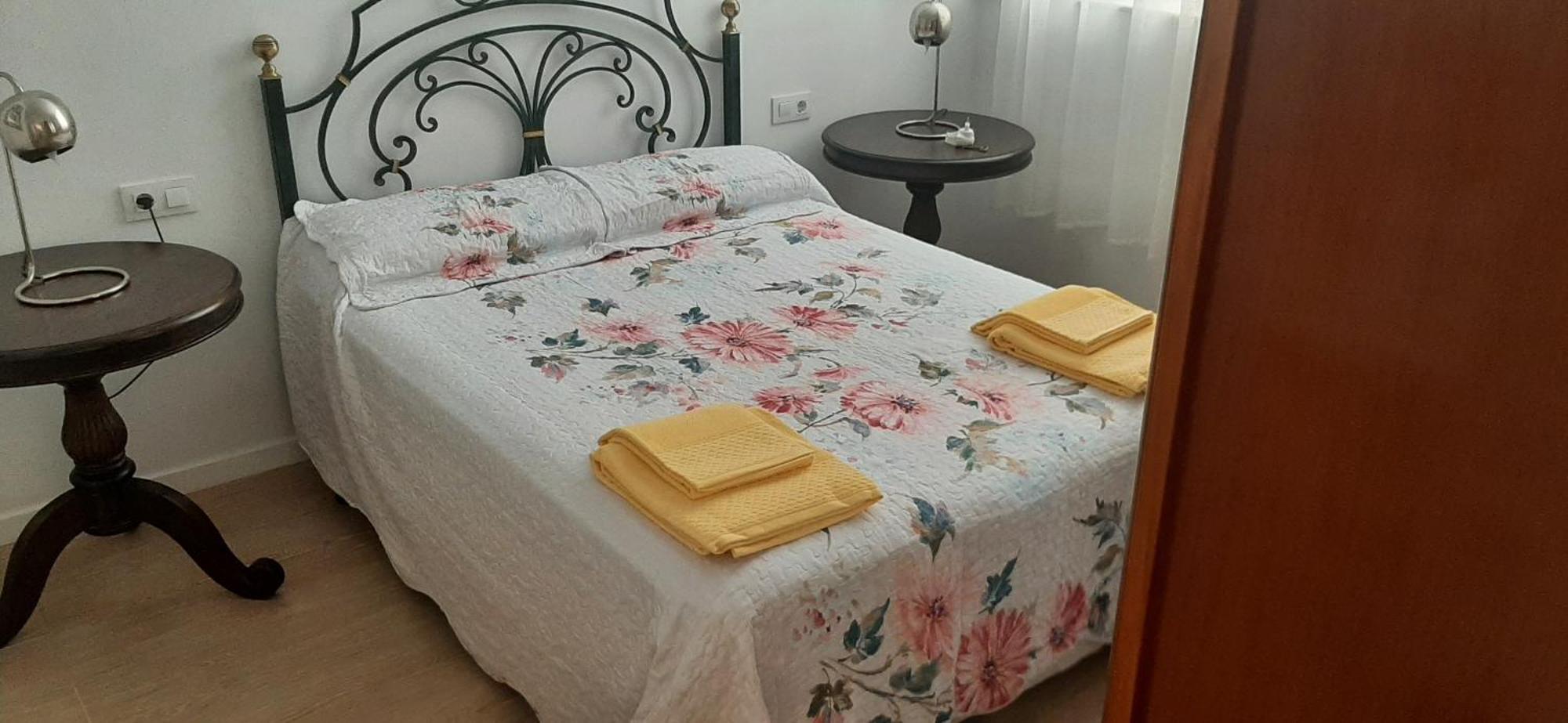 Apto Patio Andaluz. Máximo Confort y Limpieza Cadice Esterno foto