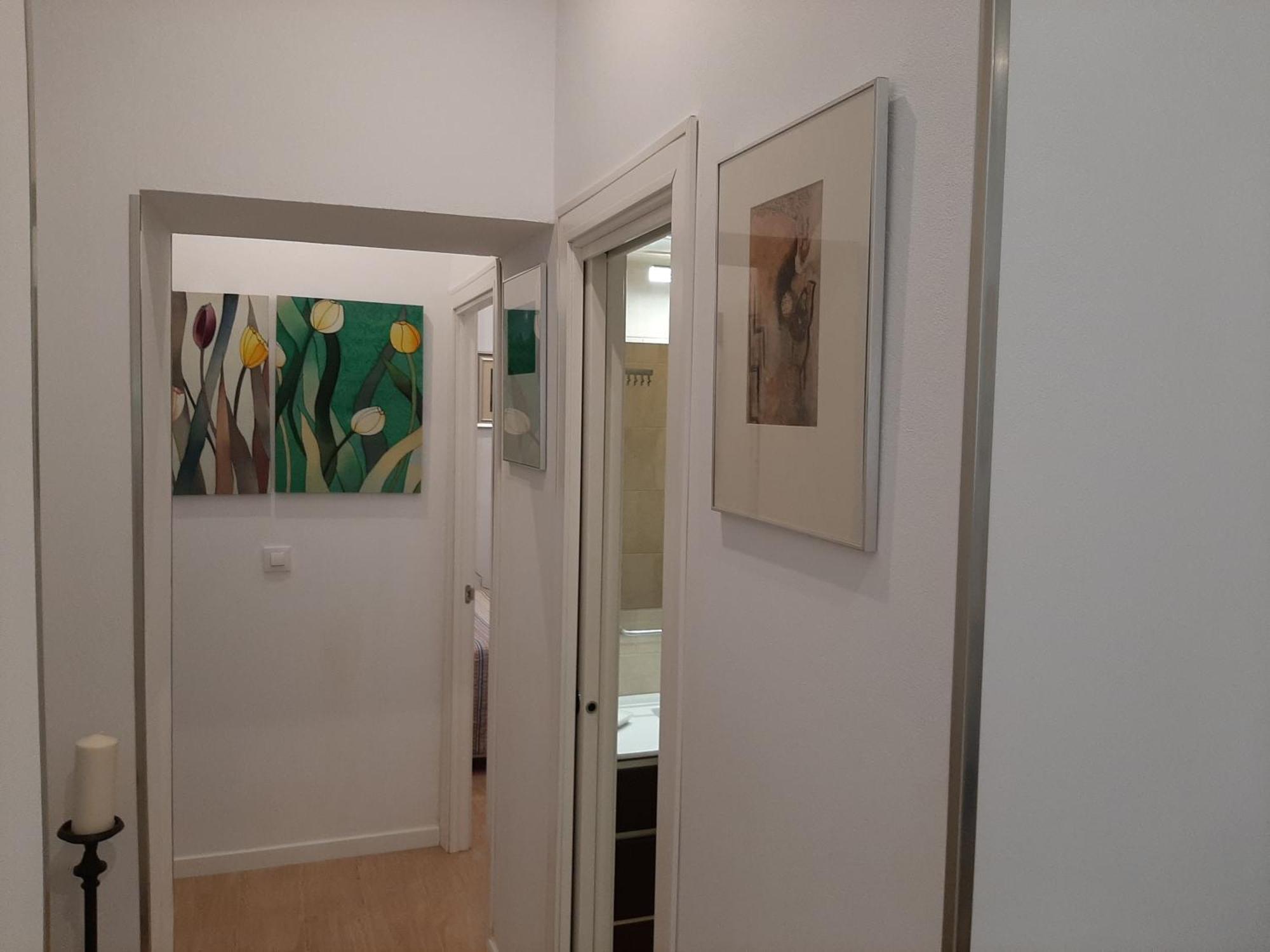 Apto Patio Andaluz. Máximo Confort y Limpieza Cadice Esterno foto